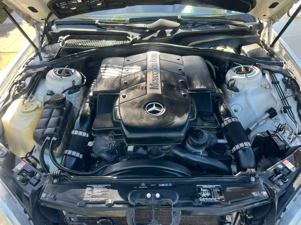 2004 Mercedes-Benz W220 S-Class - Image 14 of 17