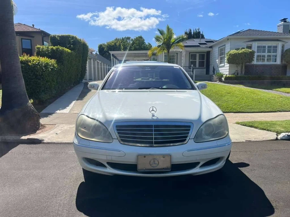 2004 Mercedes-Benz W220 S-Class - Image 2 of 17