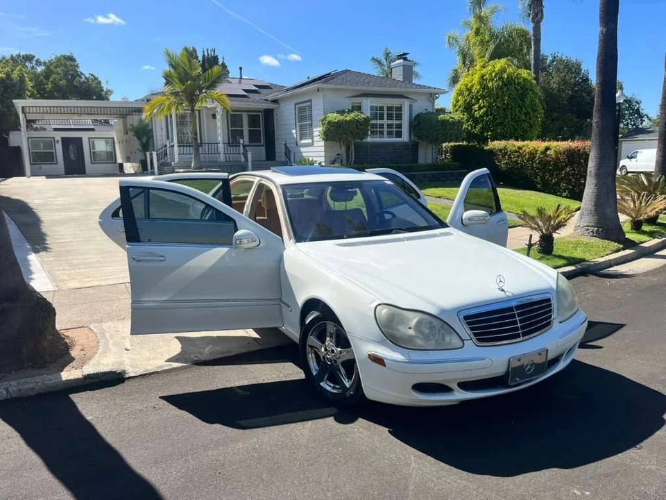 2004 Mercedes-Benz W220 S-Class - Image 13 of 17