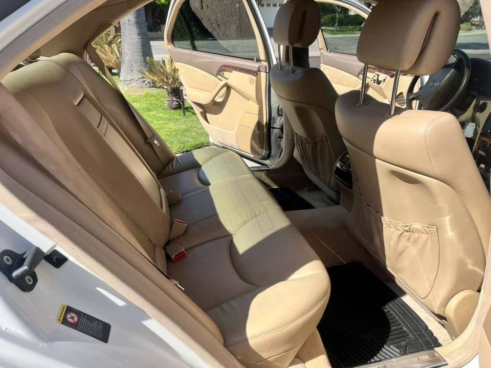 2004 Mercedes-Benz W220 S-Class - Image 9 of 17