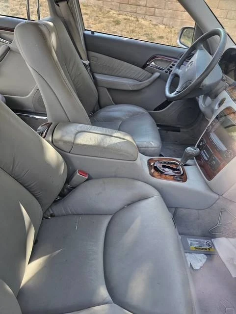 2004 Mercedes-Benz W220 S-Class - Image 8 of 8