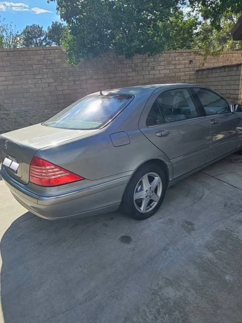 2004 Mercedes-Benz W220 S-Class - Image 7 of 8