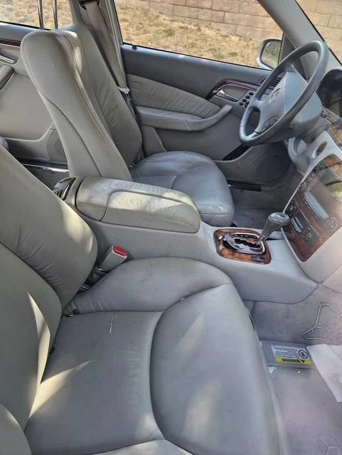 2004 Mercedes-Benz W220 S-Class - Image 5 of 8