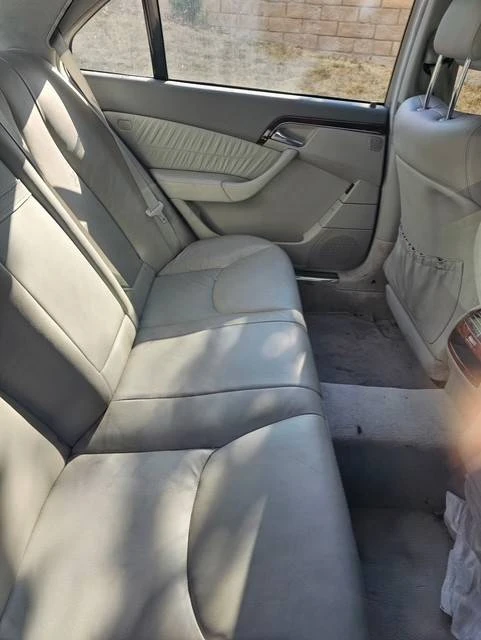 2004 Mercedes-Benz W220 S-Class - Image 2 of 8