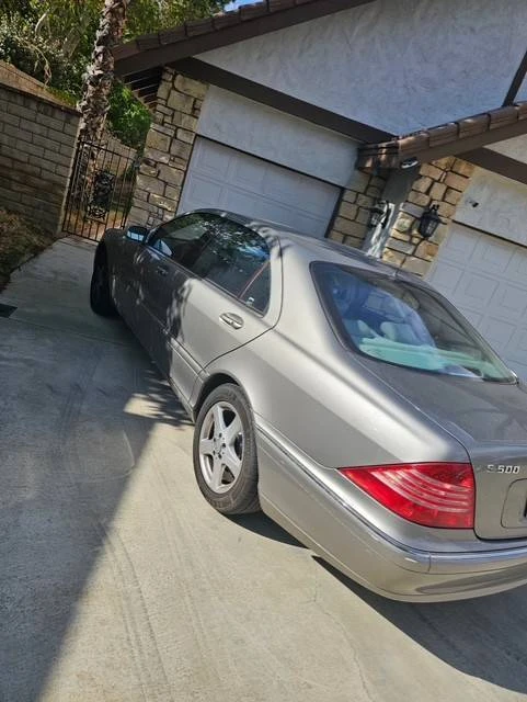 2004 Mercedes-Benz W220 S-Class - Image 6 of 8