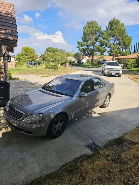2004 Mercedes-Benz W220 S-Class - Image 3 of 8