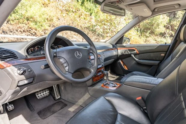 2004 Mercedes-Benz W220 S 55 & S 65 AMG - Image 5 of 8