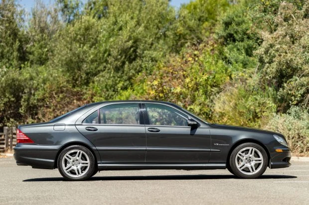 2004 Mercedes-Benz W220 S 55 & S 65 AMG - Image 3 of 8