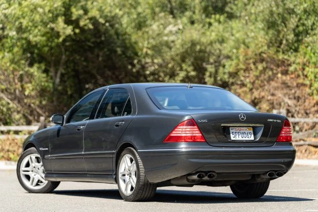 2004 Mercedes-Benz W220 S 55 & S 65 AMG - Image 2 of 8