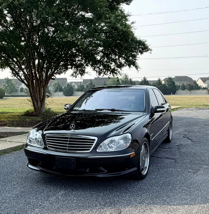 2004 Mercedes-Benz W220 S 55 & S 65 AMG - Image 7 of 31