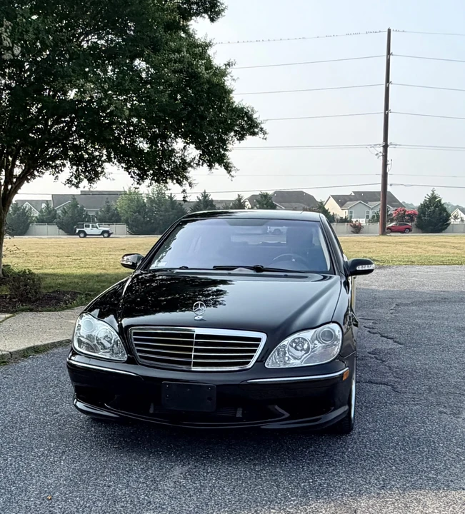 2004 Mercedes-Benz W220 S 55 & S 65 AMG - Image 8 of 31