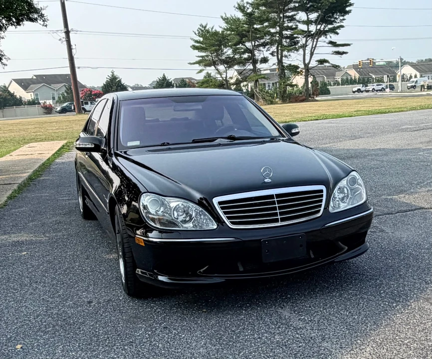 2004 Mercedes-Benz W220 S 55 & S 65 AMG - Image 9 of 31