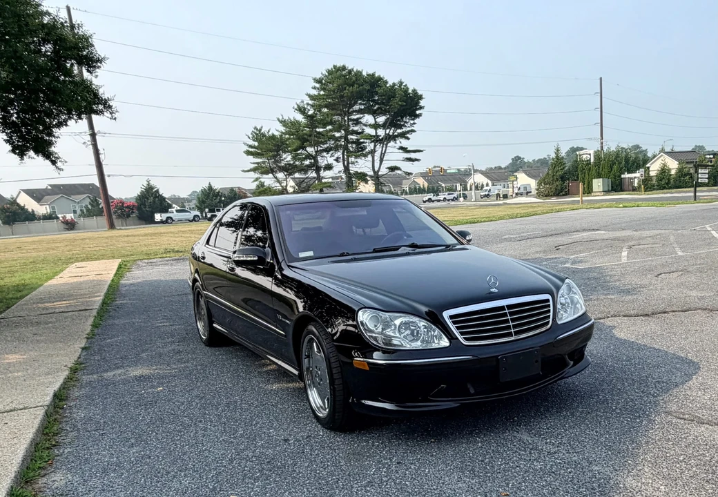 2004 Mercedes-Benz W220 S 55 & S 65 AMG - Image 11 of 31