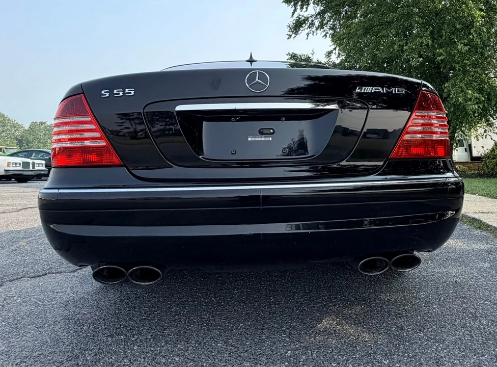 2004 Mercedes-Benz W220 S 55 & S 65 AMG - Image 24 of 31