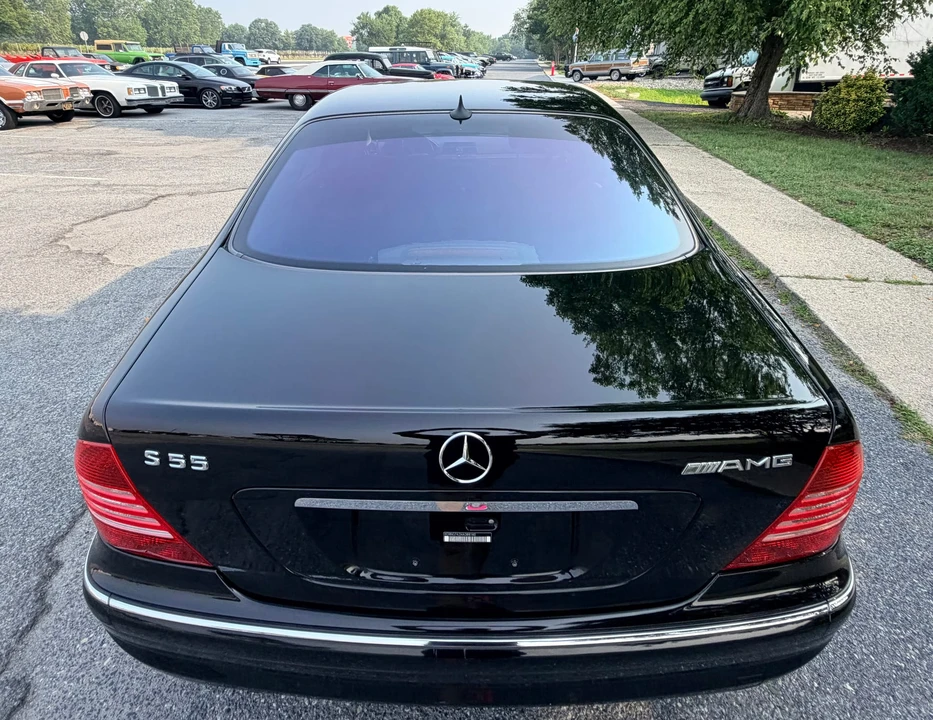 2004 Mercedes-Benz W220 S 55 & S 65 AMG - Image 22 of 31