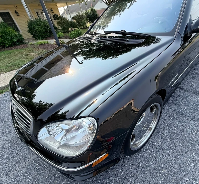 2004 Mercedes-Benz W220 S 55 & S 65 AMG - Image 31 of 31