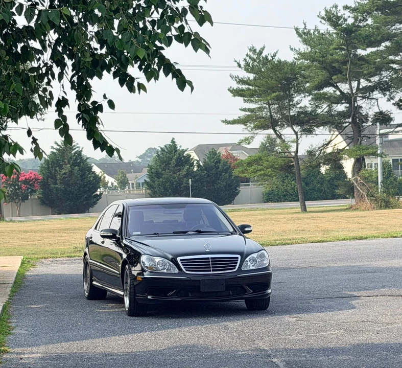2004 Mercedes-Benz W220 S 55 & S 65 AMG - Image 10 of 31
