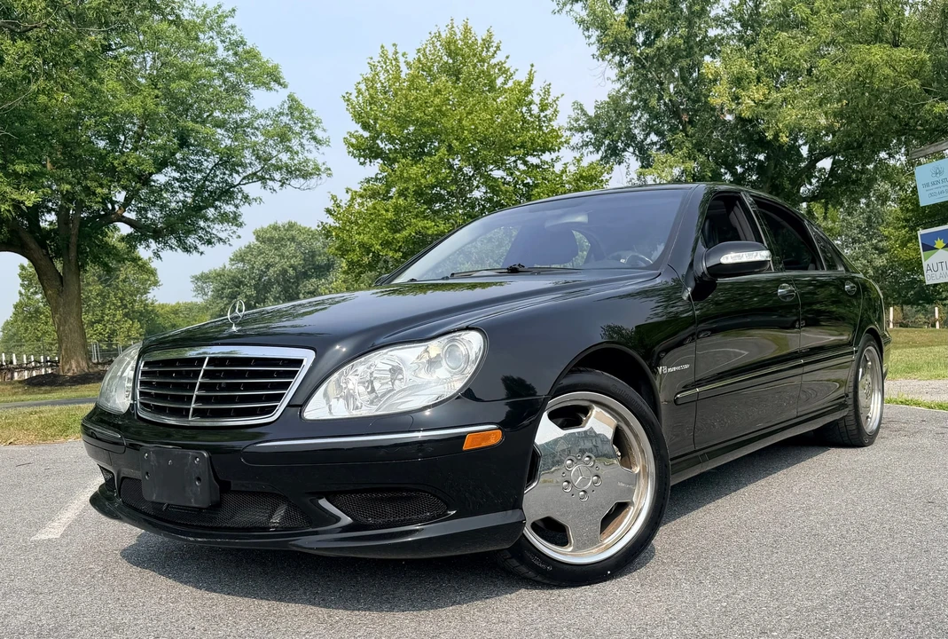 2004 Mercedes-Benz W220 S 55 & S 65 AMG - Image 5 of 31