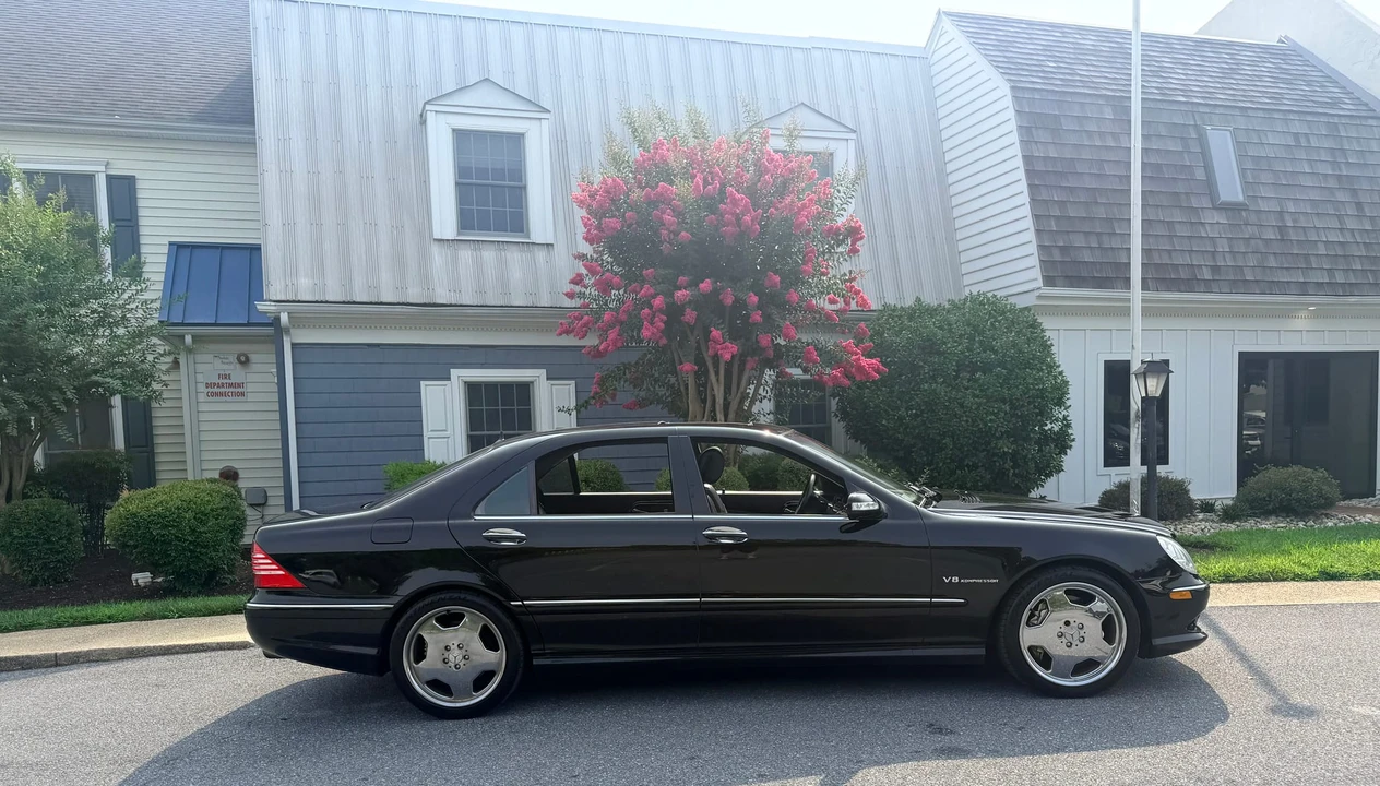 2004 Mercedes-Benz W220 S 55 & S 65 AMG - Image 15 of 31
