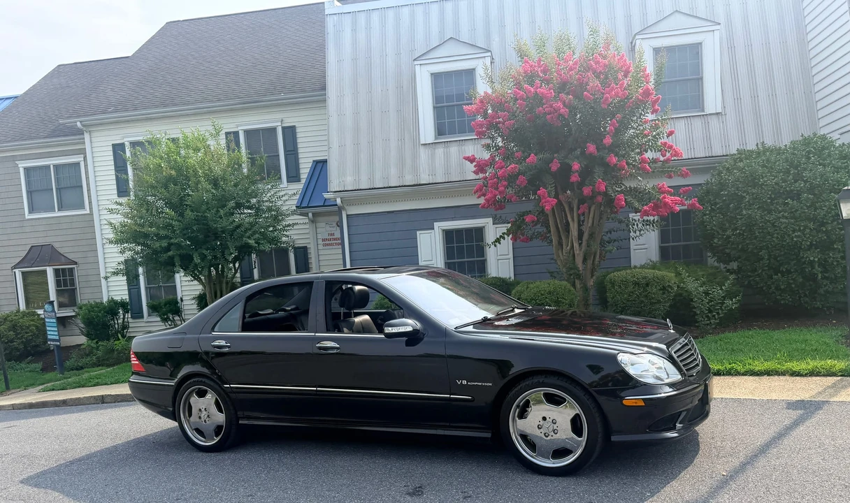 2004 Mercedes-Benz W220 S 55 & S 65 AMG - Image 14 of 31