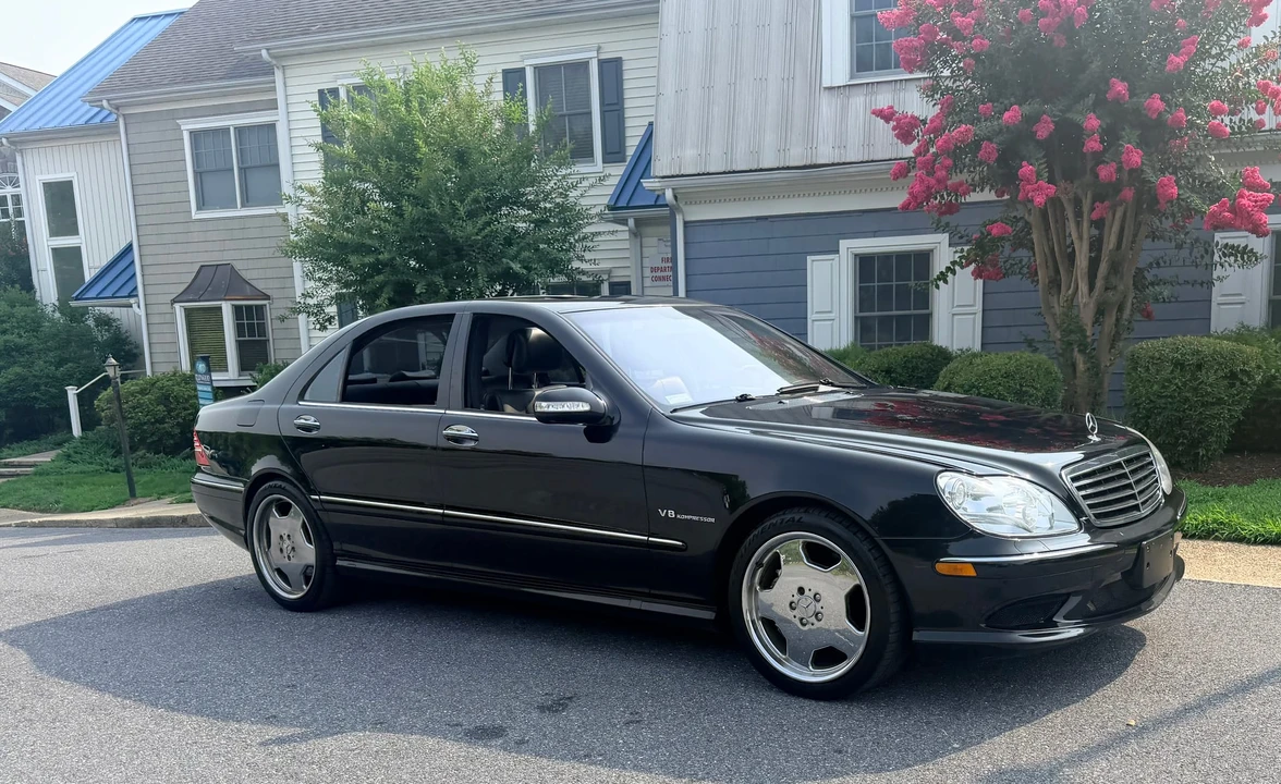 2004 Mercedes-Benz W220 S 55 & S 65 AMG - Image 13 of 31