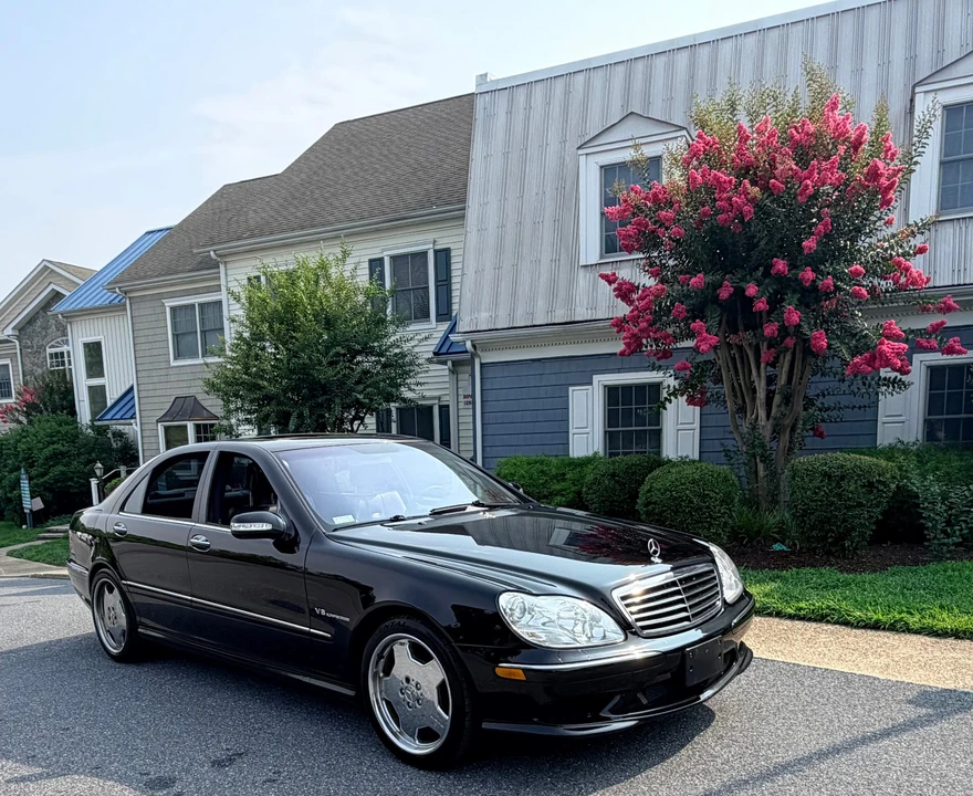 2004 Mercedes-Benz W220 S 55 & S 65 AMG - Image 12 of 31