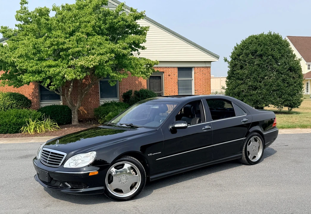 2004 Mercedes-Benz W220 S 55 & S 65 AMG - Image 3 of 31