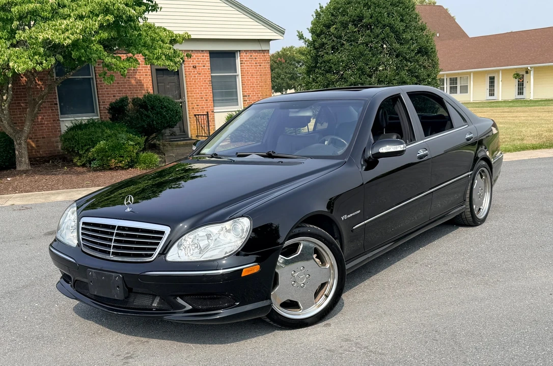 2004 Mercedes-Benz W220 S 55 & S 65 AMG - Image 4 of 31