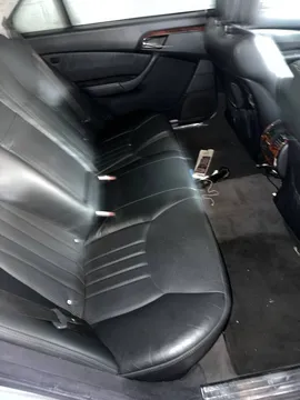 2003 Mercedes-Benz S55 AMG