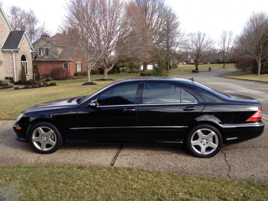 2004 Mercedes-Benz W220 S-Class - Image 2 of 7