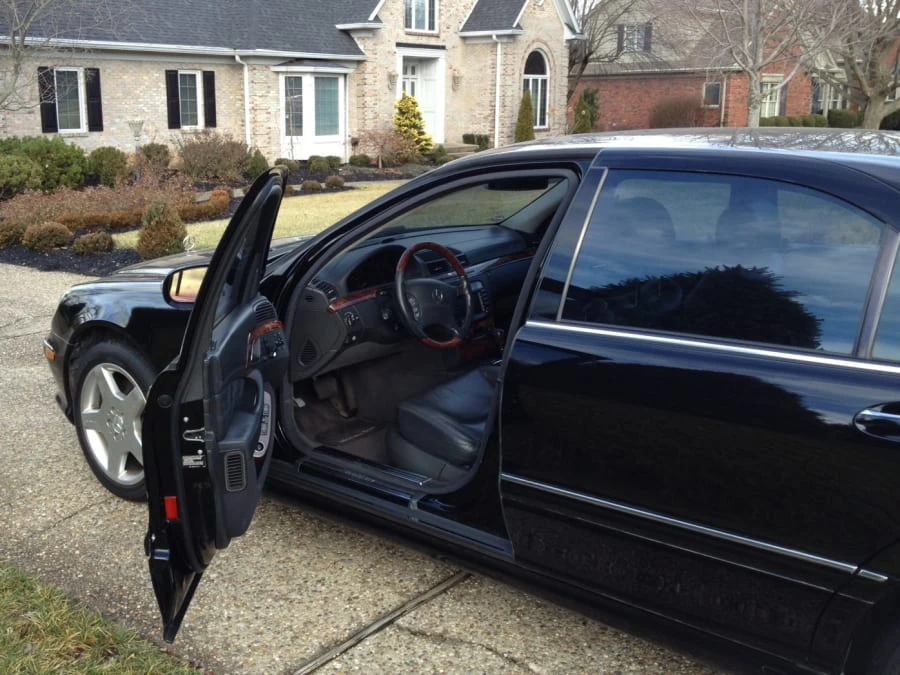 2004 Mercedes-Benz W220 S-Class - Image 4 of 7