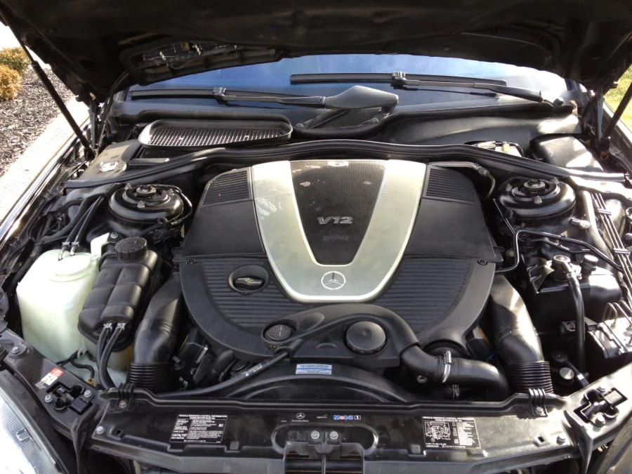 2004 Mercedes-Benz W220 S-Class - Image 5 of 7