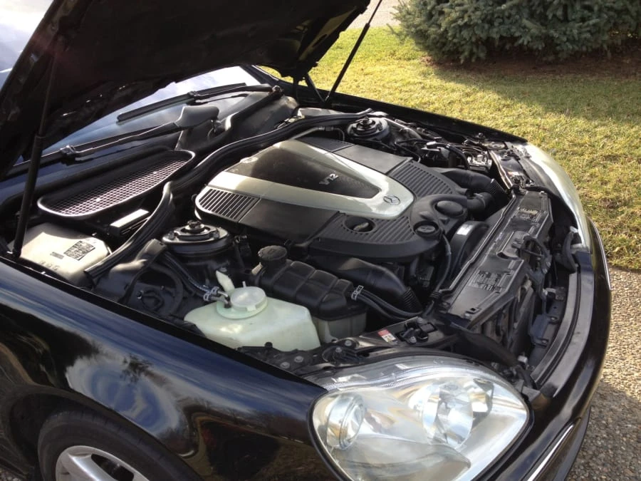 2004 Mercedes-Benz W220 S-Class - Image 6 of 7