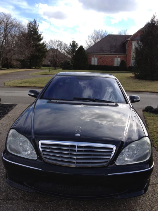 2004 Mercedes-Benz W220 S-Class - Image 7 of 7