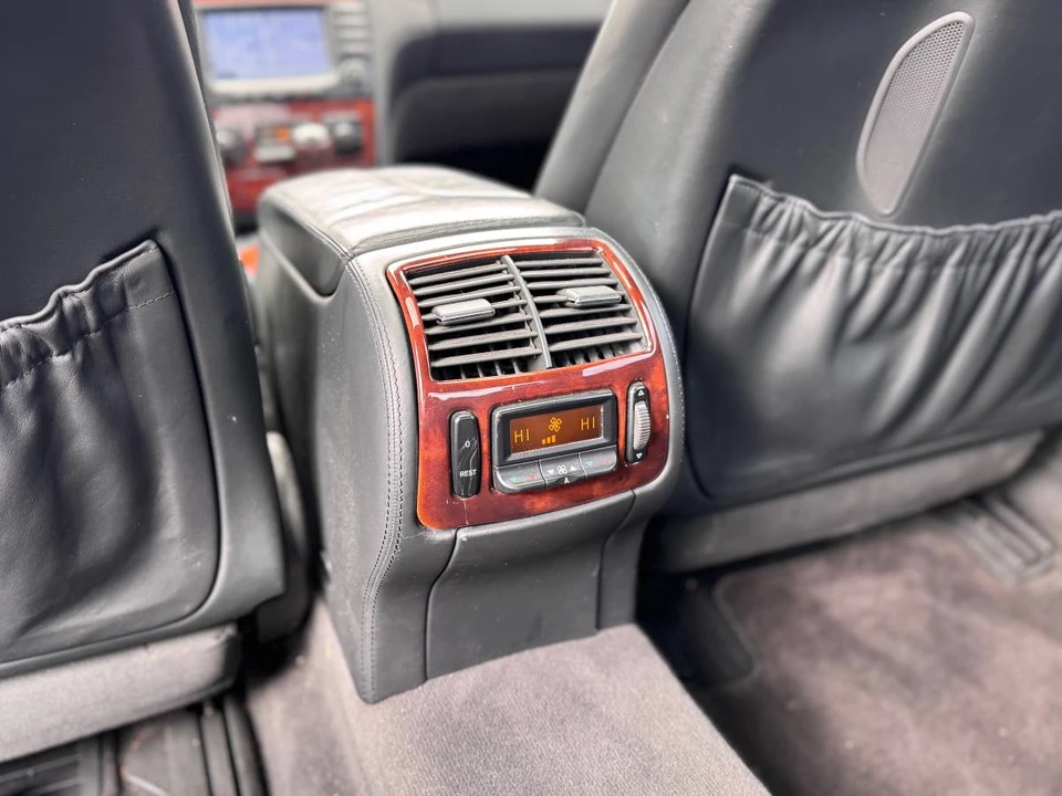 2004 Mercedes-Benz W220 S-Class - Image 18 of 24
