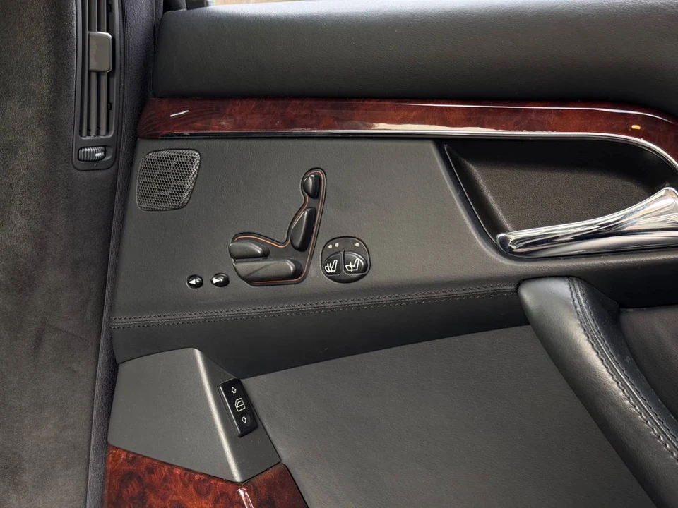 2004 Mercedes-Benz W220 S-Class - Image 17 of 24