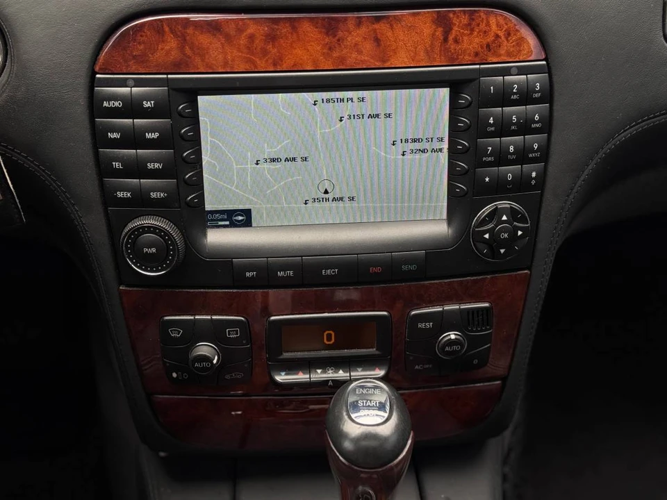2004 Mercedes-Benz W220 S-Class - Image 16 of 24