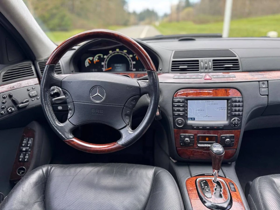 2004 Mercedes-Benz W220 S-Class - Image 15 of 24