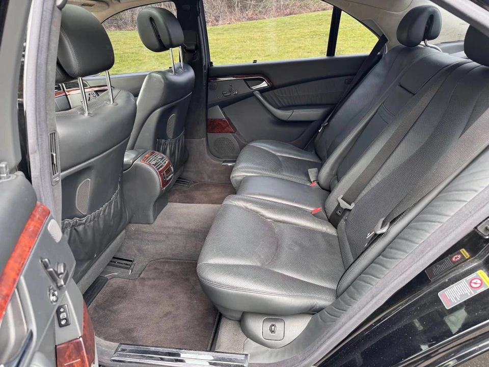 2004 Mercedes-Benz W220 S-Class - Image 9 of 24