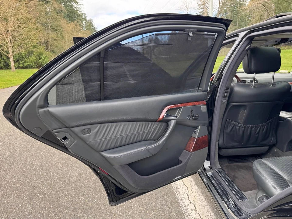 2004 Mercedes-Benz W220 S-Class - Image 10 of 24