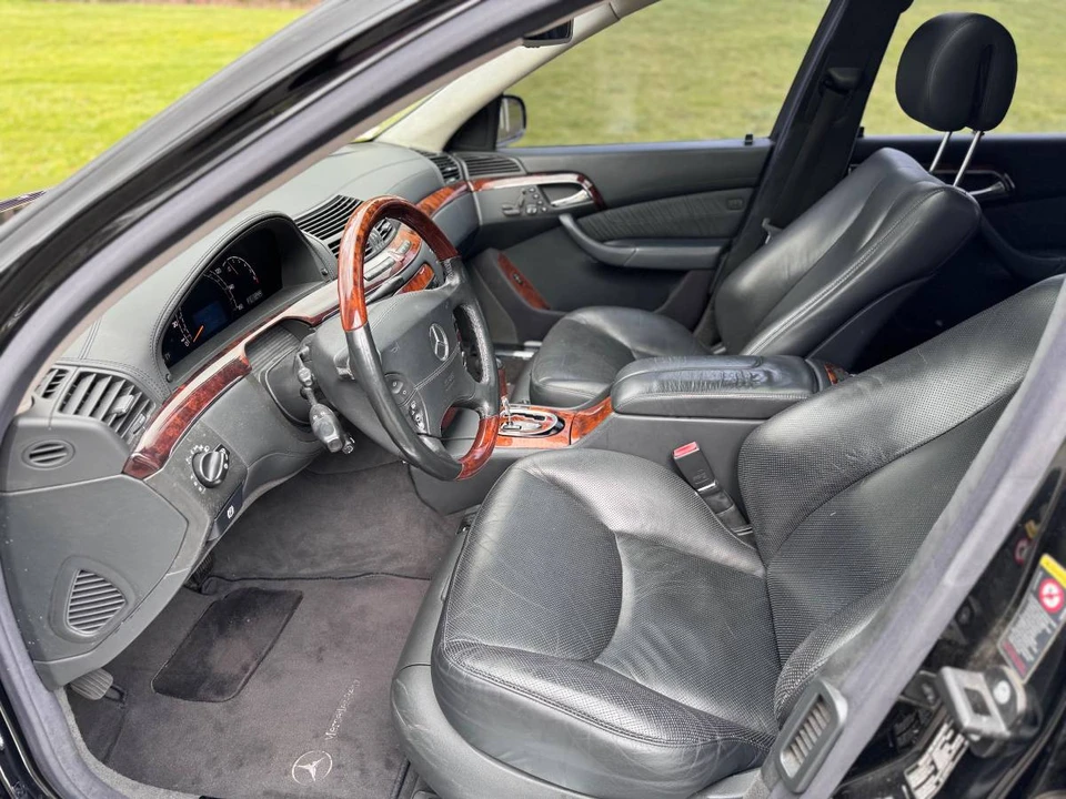 2004 Mercedes-Benz W220 S-Class - Image 8 of 24