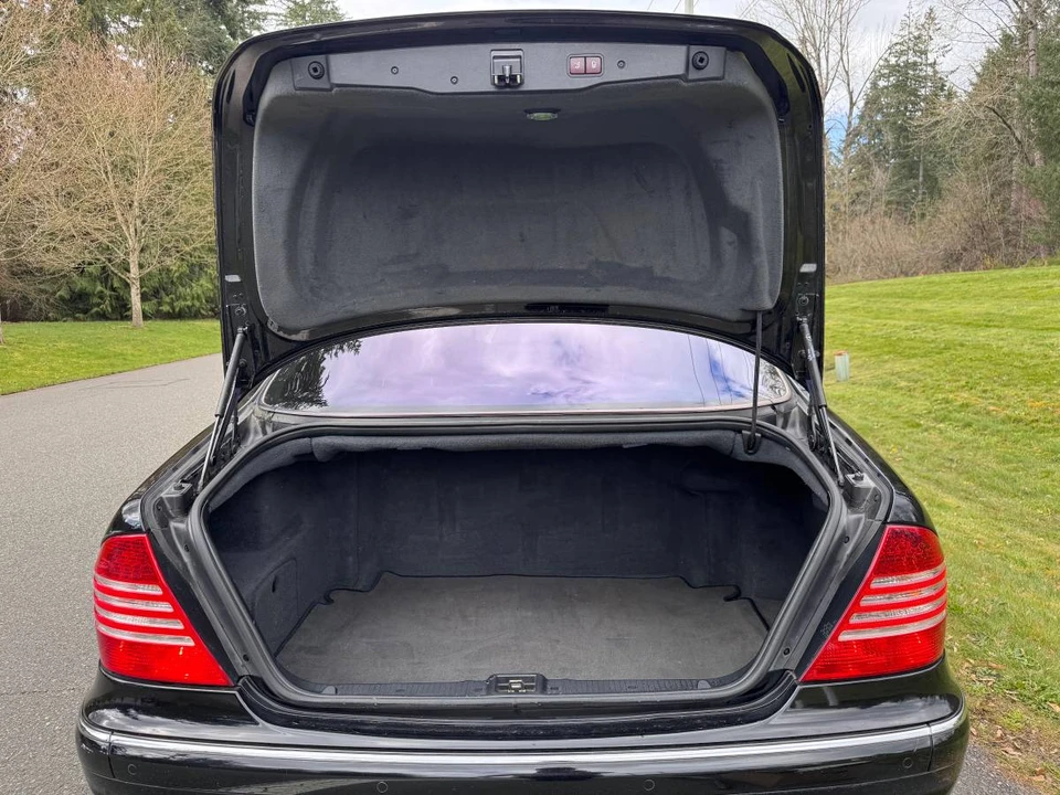 2004 Mercedes-Benz W220 S-Class - Image 20 of 24