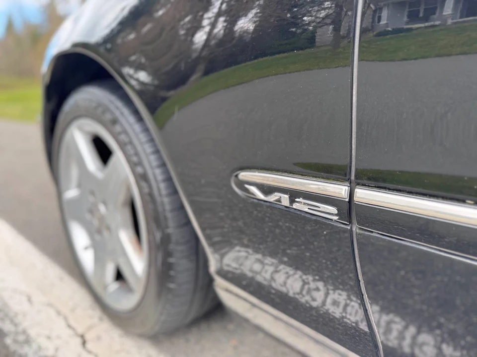 2004 Mercedes-Benz W220 S-Class - Image 11 of 24