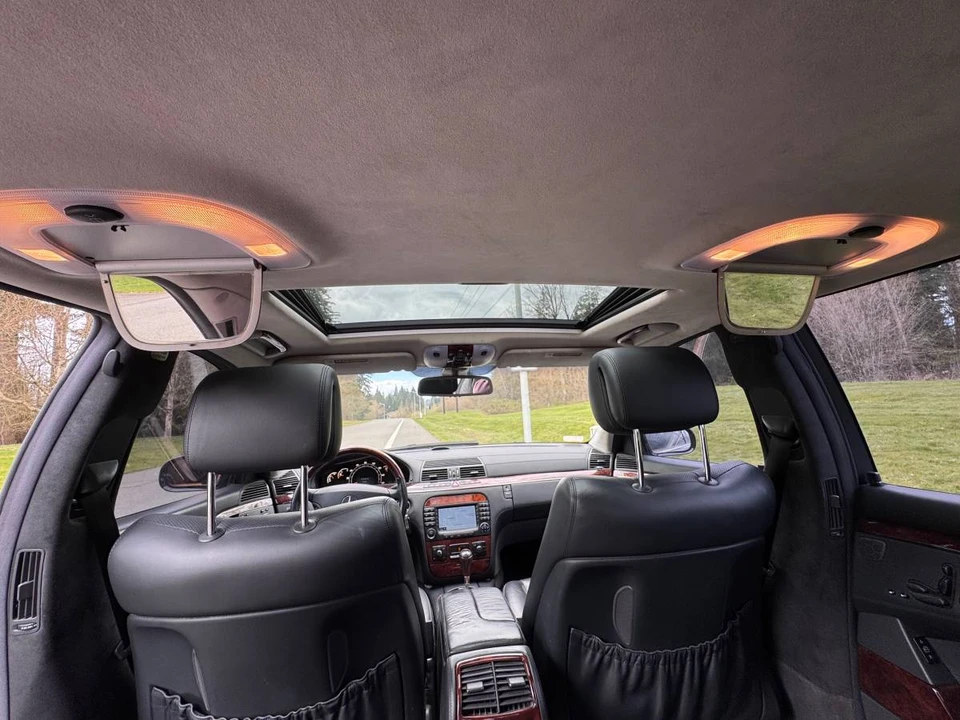 2004 Mercedes-Benz W220 S-Class - Image 19 of 24