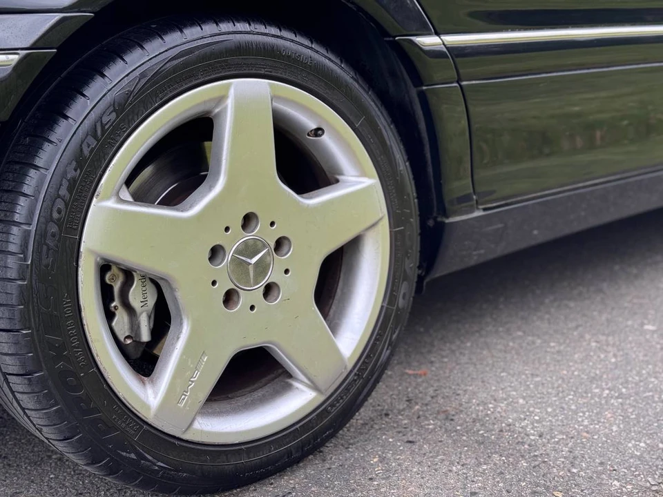 2004 Mercedes-Benz W220 S-Class - Image 12 of 24