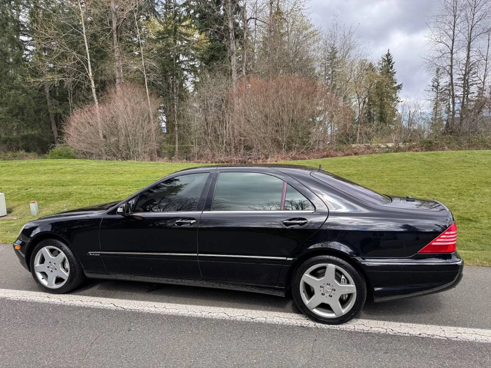 2004 Mercedes-Benz W220 S-Class - Image 2 of 24