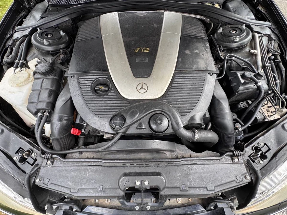 2004 Mercedes-Benz W220 S-Class - Image 24 of 24