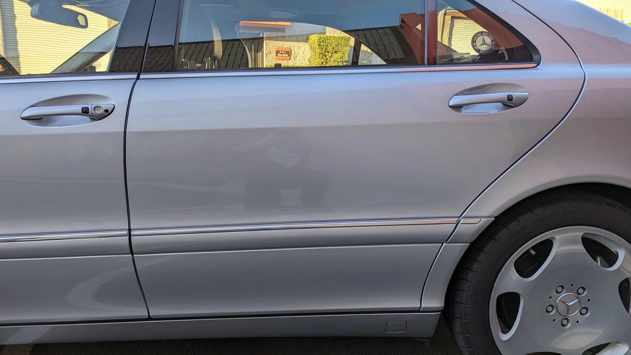 2004 Mercedes-Benz W220 S-Class - Image 31 of 31