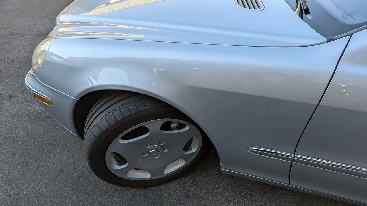 2004 Mercedes-Benz W220 S-Class - Image 29 of 31