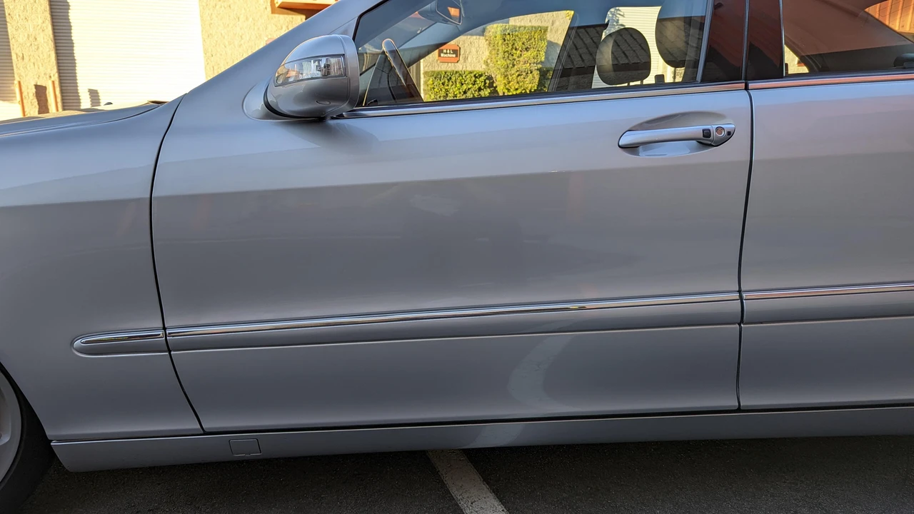 2004 Mercedes-Benz W220 S-Class - Image 30 of 31
